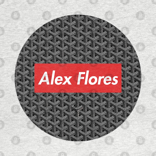 Alex Flores by rongpuluh